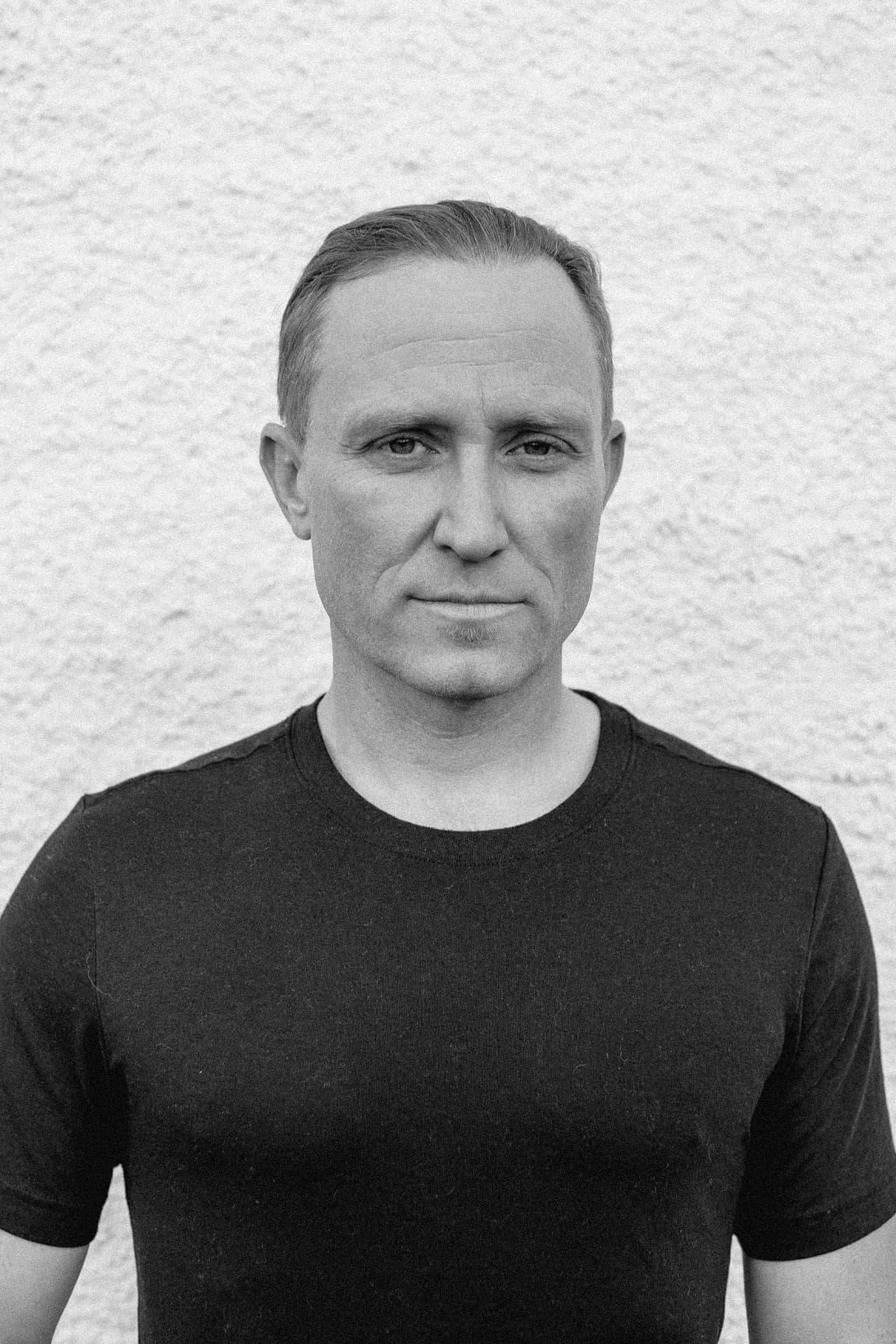 Portrait of Thoryn Stephens, managing partner